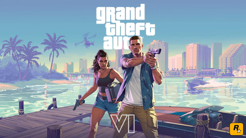 Bande-annonce  2 de Grand Theft Auto VI